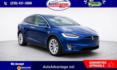 2020 Tesla Model X Performance