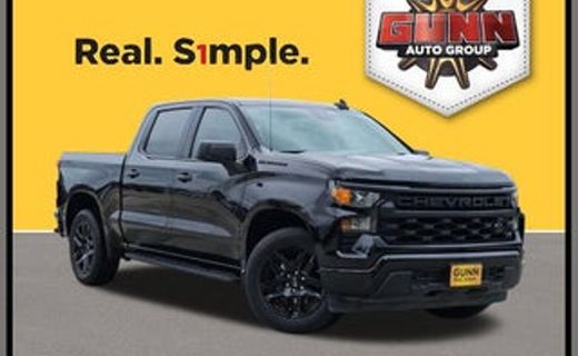 2021 Chevrolet Silverado Work Truck