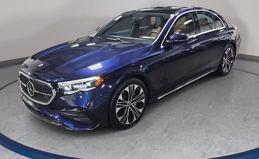 2026 Mercedes-Benz E-Class E350