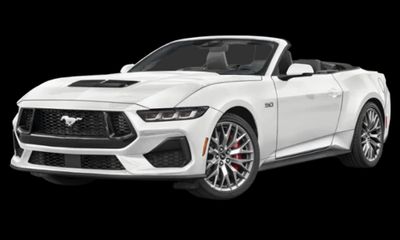 2026 Ford Mustang GT