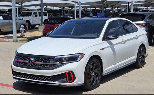 2023 Volkswagen Jetta Gli Autobahn