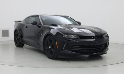 2016 Chevrolet Camaro 1LT