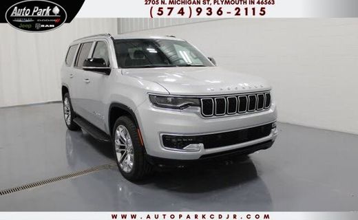 2024 Jeep Wagoneer Base