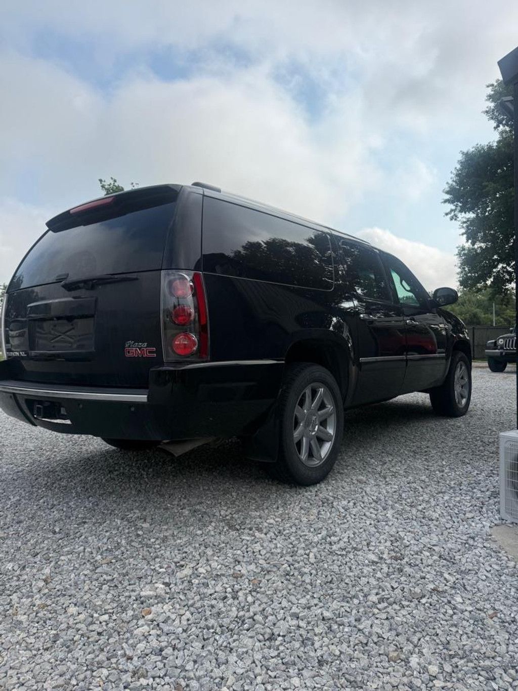 2012 GMC Yukon XL Denali