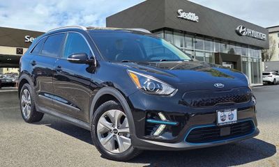 2020 Kia Niro EX Premium