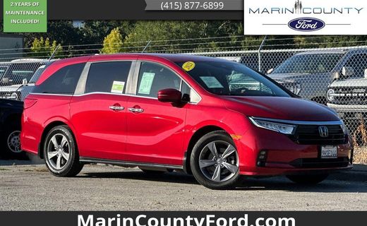 2023 Honda Odyssey EX