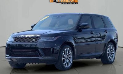 2019 Land Rover Range Sport HSE Dynamic