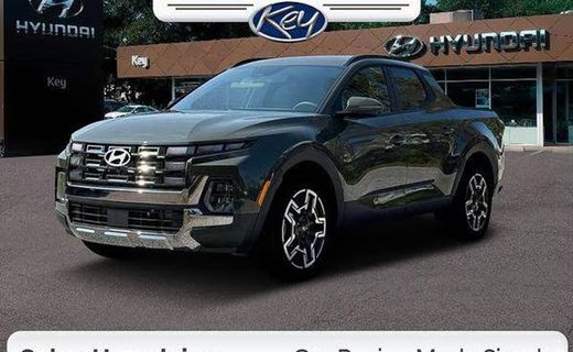 2025 Hyundai Santa Cruz Limited