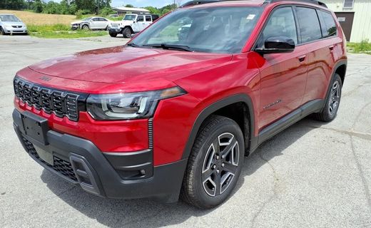 2026 Jeep Cherokee