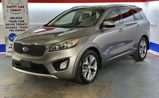 2017 Kia Sorento
