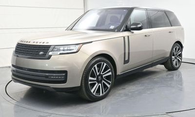 2023 Land Rover Range Autobiography