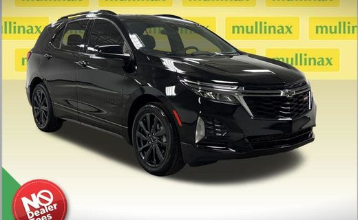2022 Chevrolet Equinox RS
