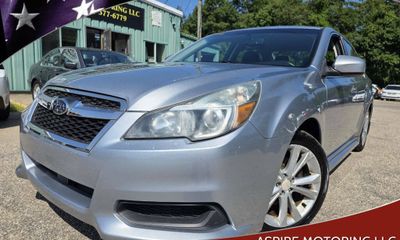 2013 Subaru Legacy 25I Premium