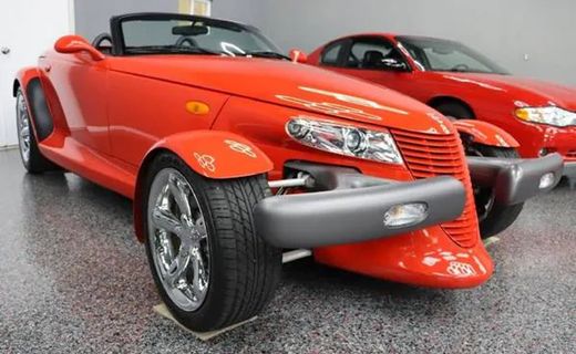 1999 Plymouth Prowler Base