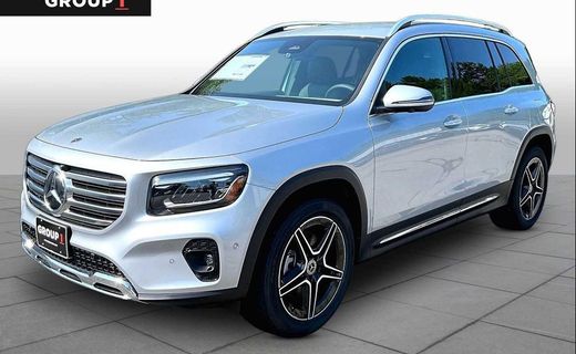 2026 Mercedes-Benz GLB-Class GLB250