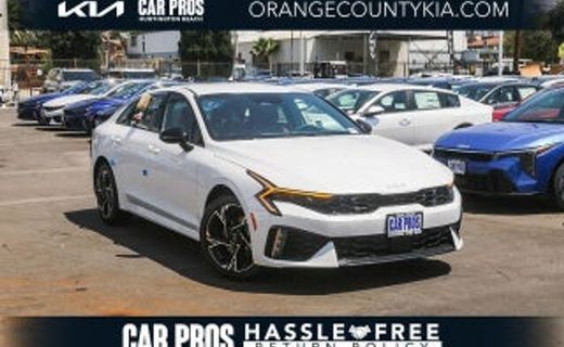 2026 Kia K5