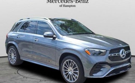 2026 Mercedes-Benz GLE-Class GLE450 4MATIC
