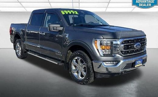 2022 Ford F-150