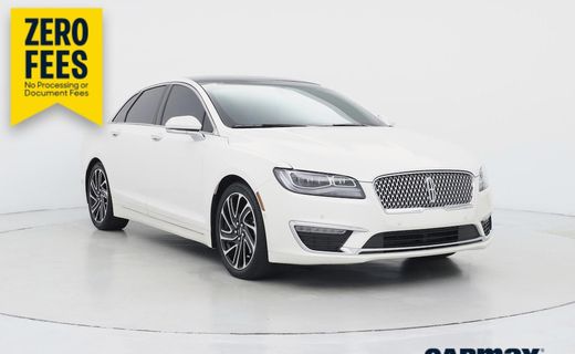 2020 Lincoln MKZ Reserve