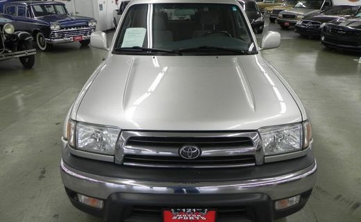 2000 Toyota 4Runner SR5 V6