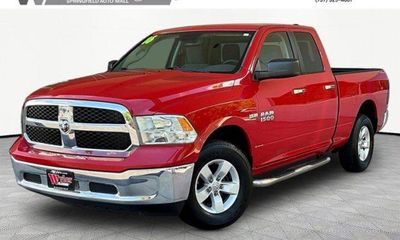 2016 Ram 1500 SLT