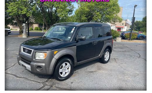 2004 Honda Element EX