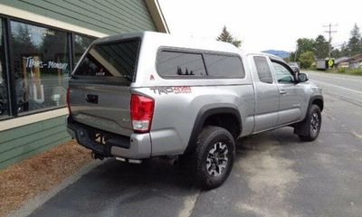 2016 Toyota Tacoma