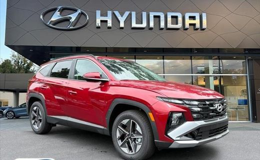 2026 Hyundai Tucson SEL Convenience