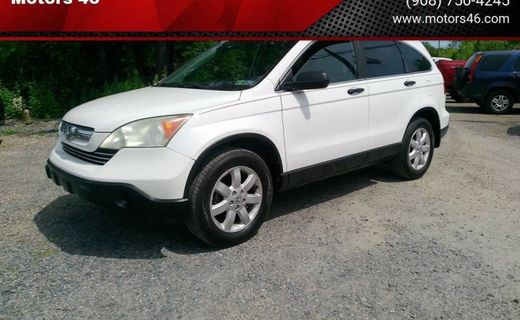 2007 Honda CR-V EX