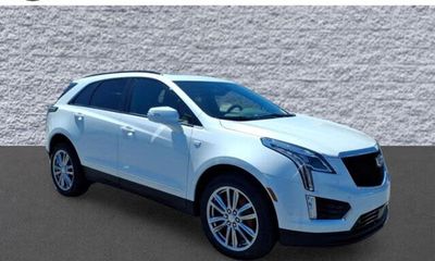 2026 Cadillac XT5 Sport