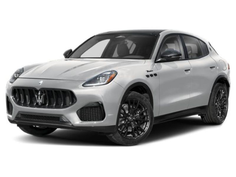 2026 Maserati Grecale — a typically priced live listing