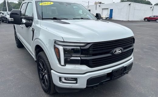 2024 Ford F-150