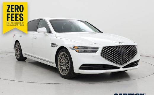 2021 Genesis G90 5 0 Ultimate