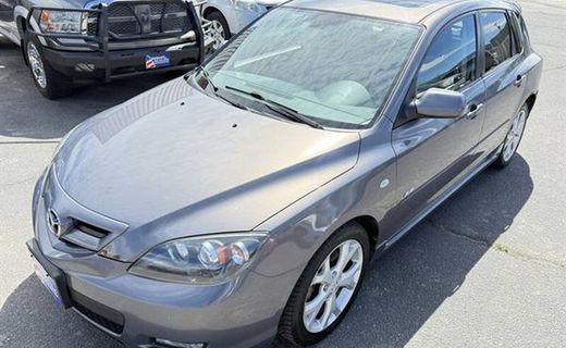 2007 Mazda MAZDA3