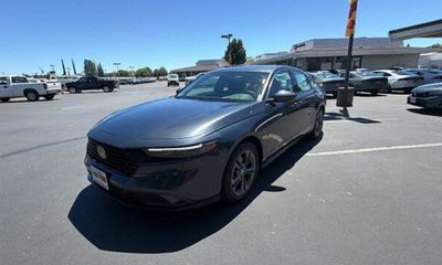 2026 Honda Accord