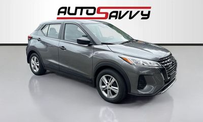 2022 Nissan Kicks S
