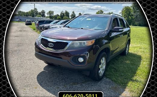 2012 Kia Sorento GL