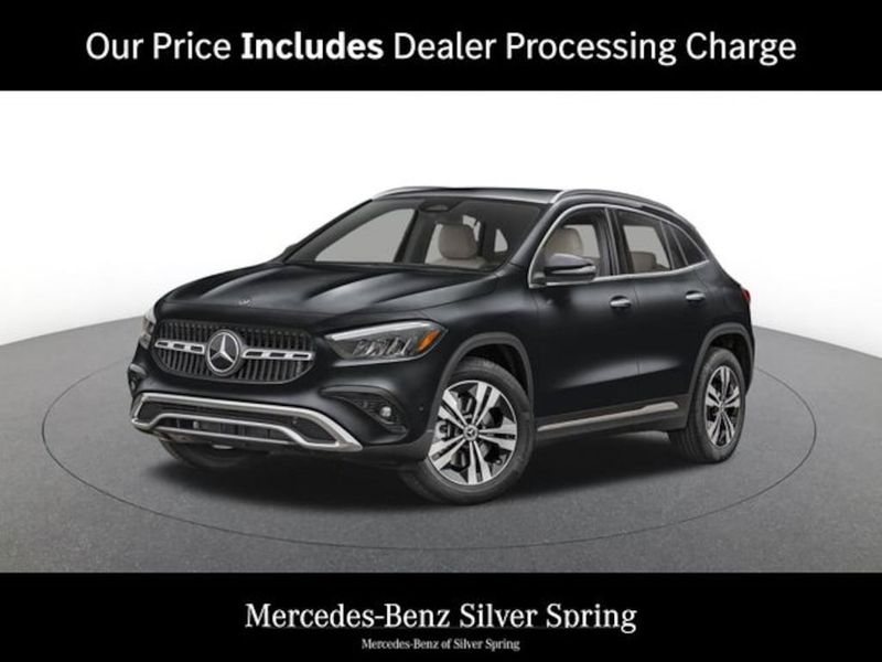 2026 Mercedes Benz Gla 250 — a typically priced live listing