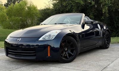 2007 Nissan 350Z Touring