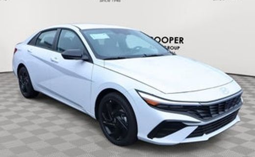 2026 Hyundai Elantra