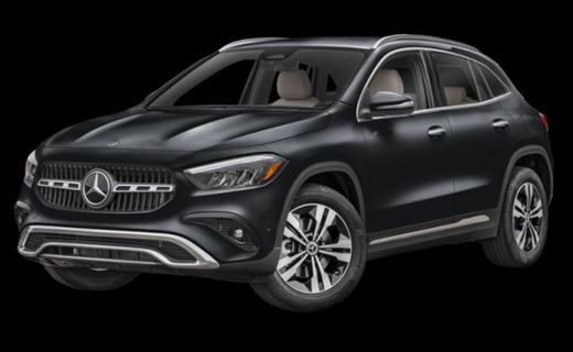 2026 Mercedes-Benz GLA-Class GLA250