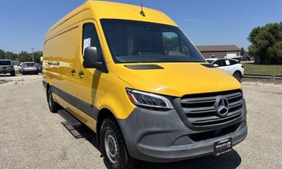 2021 Mercedes-Benz Sprinter 907 VS30