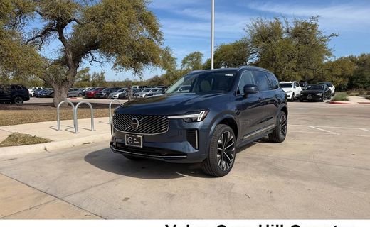 2026 Volvo XC90 Ultra Bright