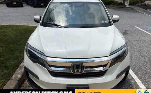 2021 Honda Pilot