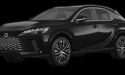 2025 Lexus RX 350H