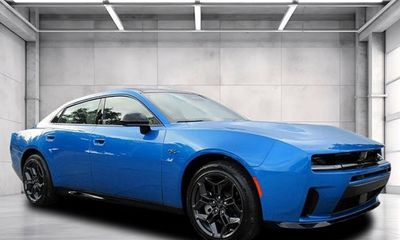 2026 Dodge Charger R T