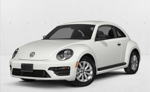 2019 Volkswagen Beetle