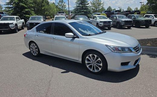 2013 Honda Accord Sport