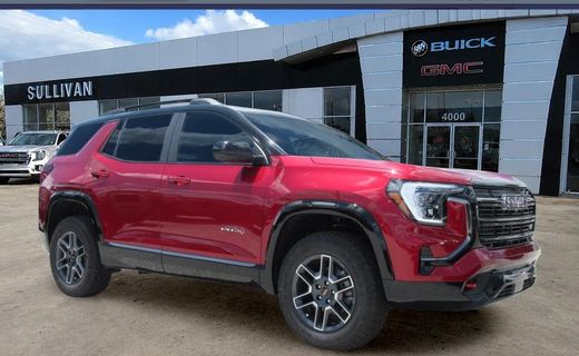 2027 GMC Terrain AT4