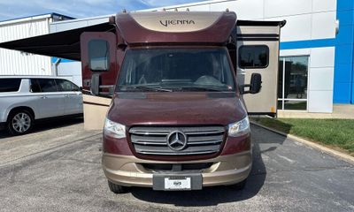 2019 Mercedes-Benz Sprinter High